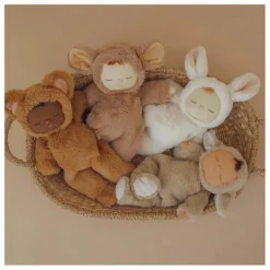 Olli Ella Poupée Cozy Dinkums Lapin || Poupées|Doudous, Peluches