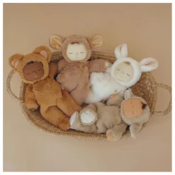 Best Poupée Cozy Dinkums Souris | Poupées|Doudous, Peluches