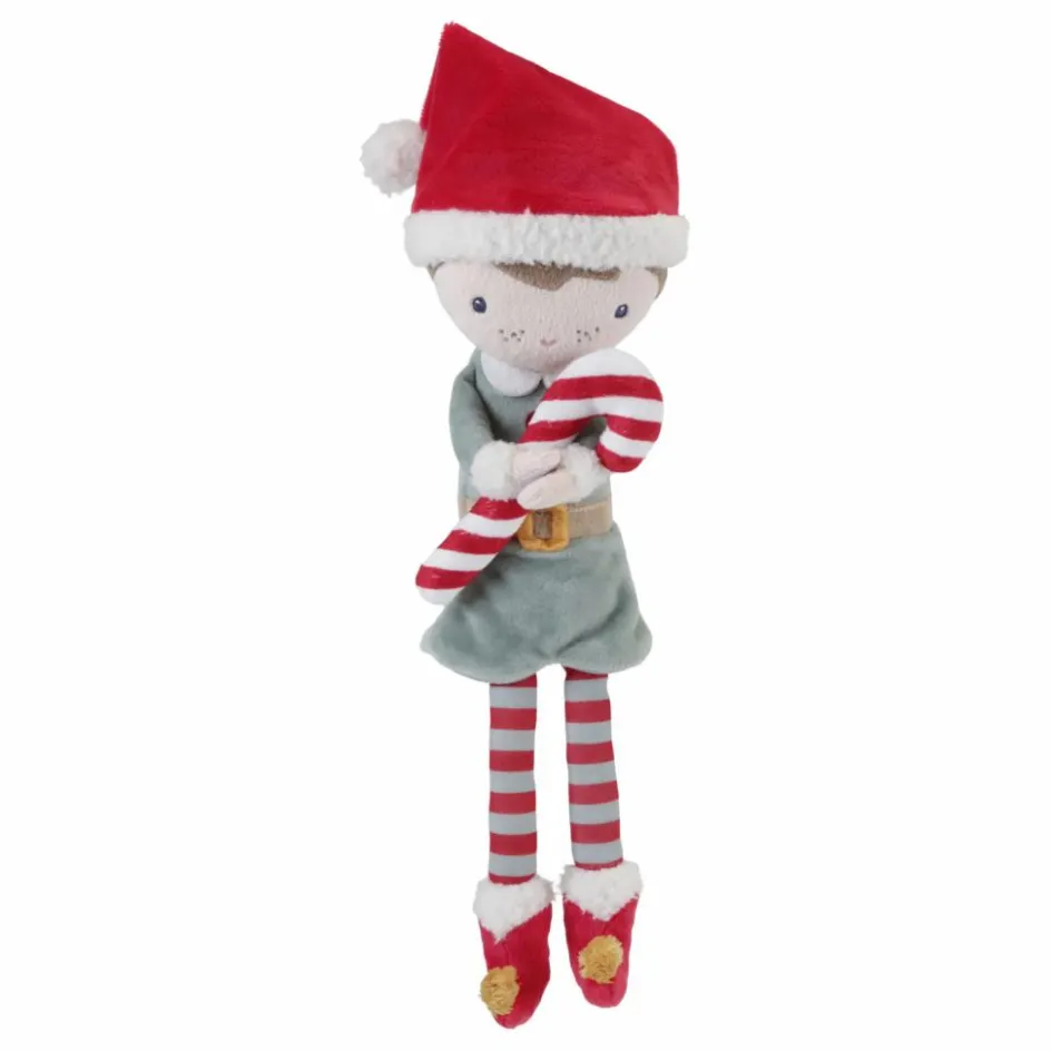 Poupée de Noël Jim Poupées