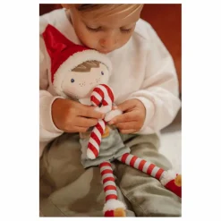 Poupée de Noël Jim Poupées
