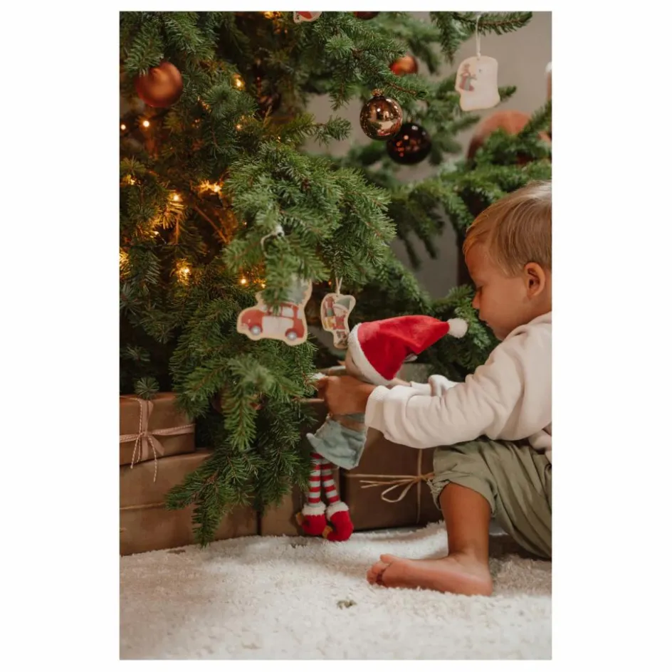Poupée de Noël Jim Poupées