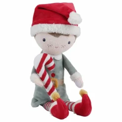 Poupée de Noël Jim Poupées