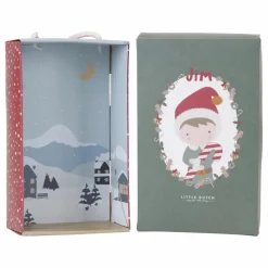 Poupée de Noël Jim Poupées
