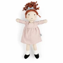 Sebra Poupée en tissu Hanna| Poupées