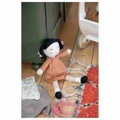 Sebra Poupées*Poupée en tissu Li