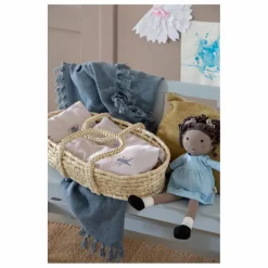 Sebra Poupées*Poupée en tissu Poppy