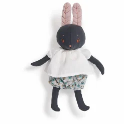 Moulin Roty Doudous, Peluches|Doudous Et Peluches*Poupée lapin Lune Après la pluie