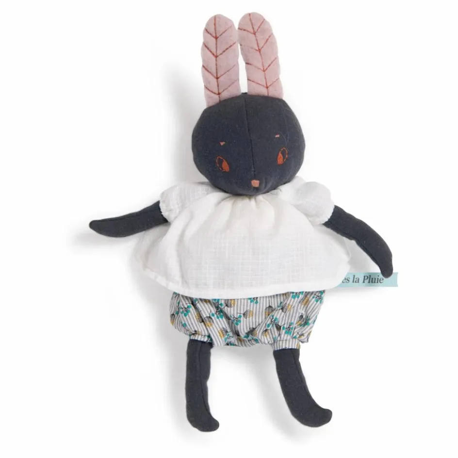 Moulin Roty Doudous, Peluches|Doudous Et Peluches*Poupée lapin Lune Après la pluie