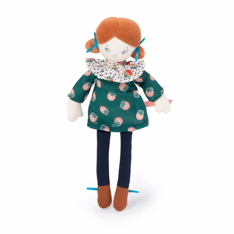 Moulin Roty Poupées*Poupée Mademoiselle Blanche