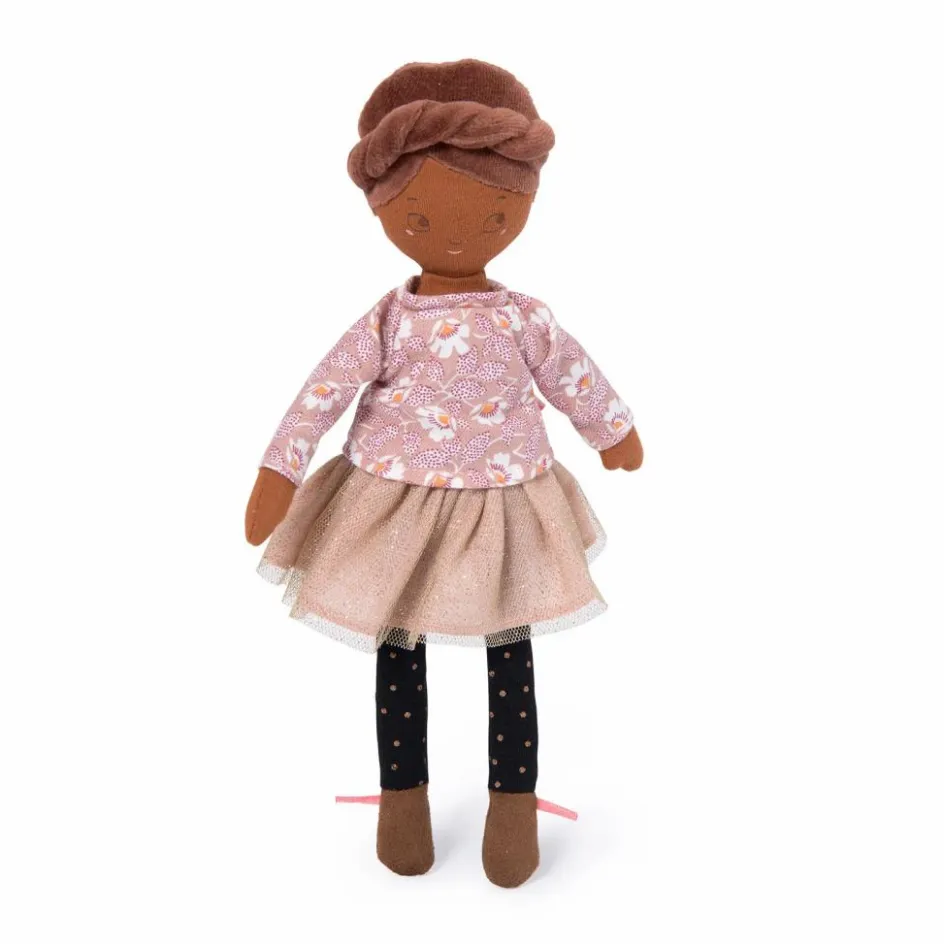 Moulin Roty Poupées*Poupée Mademoiselle Rose