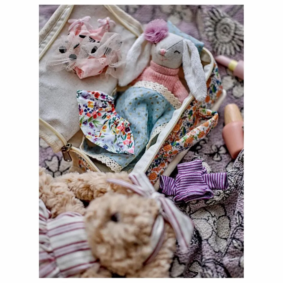 Clearance Bloomingville Mini Poupée Milly et ses accessoires Multicolore