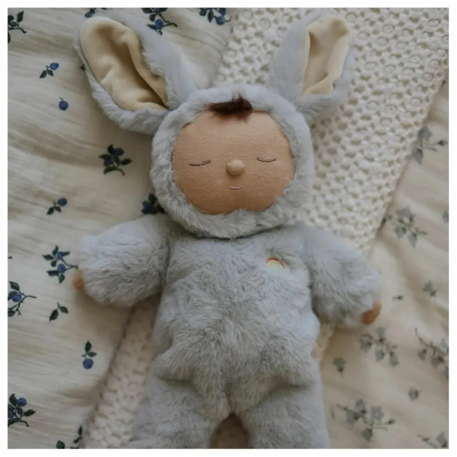 Olli Ella Poupée musicale Cozy Dinkum Lapin || Poupées|Doudous, Peluches