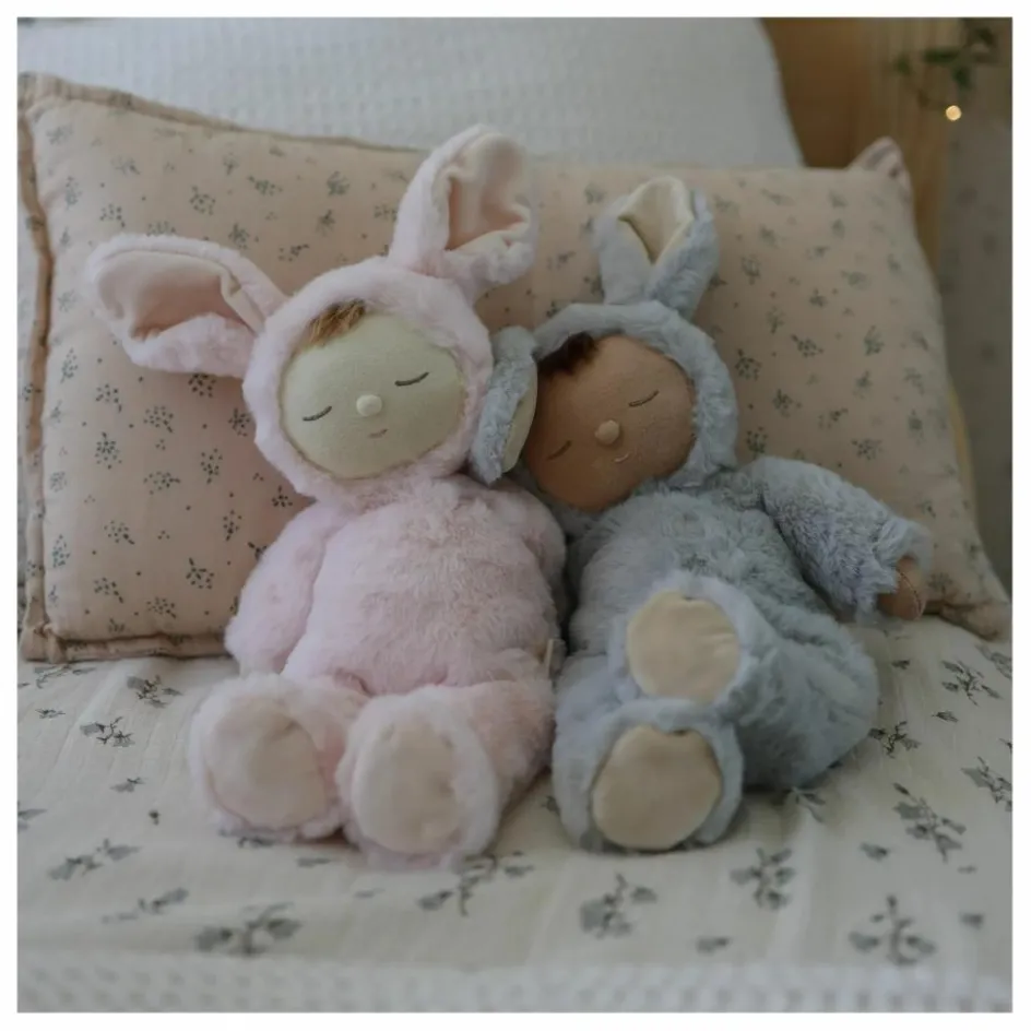 Olli Ella Poupée musicale Cozy Dinkum Lapin || Poupées|Doudous, Peluches