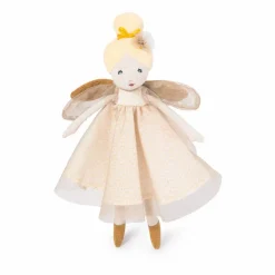 Discount Moulin Roty Poupée petite fée | Doré