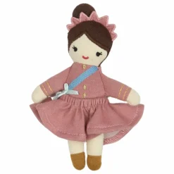 Sale Fabelab Poupée Reine | Rose