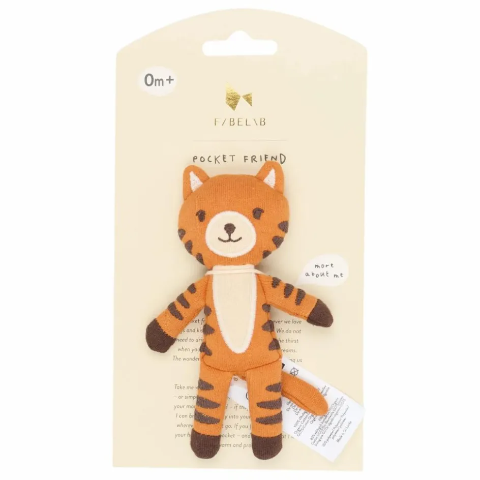 Clearance Poupée Tigre Doudous, Peluches|Doudous Et Peluches