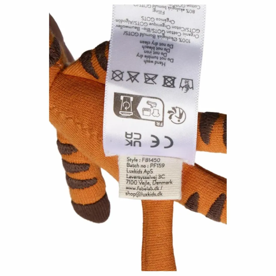 Clearance Poupée Tigre Doudous, Peluches|Doudous Et Peluches