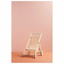 Clearance Poussette à jouer en bois | Poupées