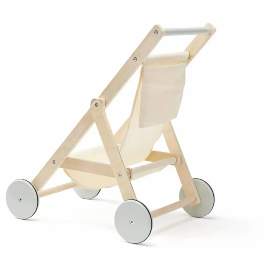 Clearance Poussette à jouer en bois | Poupées