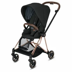 Discount Poussette complète 2ème age Mios chassis rose gold | Poussettes|Puériculture