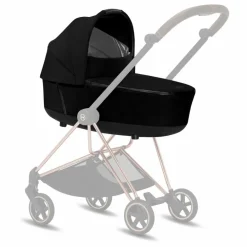 Cybex Poussettes|Puériculture*Poussette complète évolutive Mios chassis rose gold |