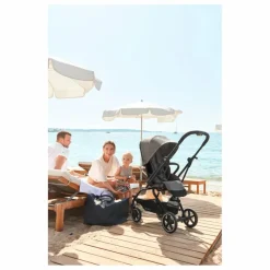 Clearance Cybex Poussette complète évolutive Eezy S Twist plus 2 | Gris clair