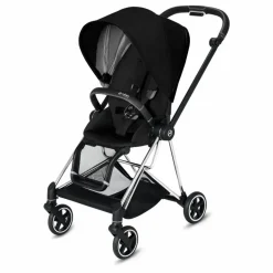 Cybex Poussettes|Puériculture*Poussette 2eme âge Mios 2022 châssis chrome |