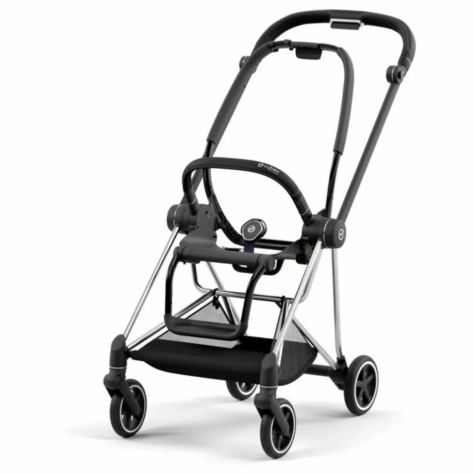 Cybex Poussettes|Puériculture*Poussette 2eme âge Mios 2022 châssis chrome |