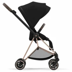 Cybex Poussette 2eme âge Mios 2022 châssis rose gold || Poussettes|Puériculture