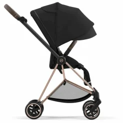 Cybex Poussettes|Puériculture*Poussette 2eme âge Mios châssis rose gold |