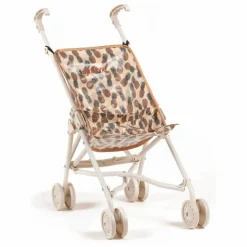 Best Minikane Poussette pour poupée Ananas Multicolore