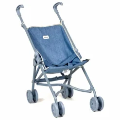 Hot Minikane Poussette pour poupée Denim Multicolore