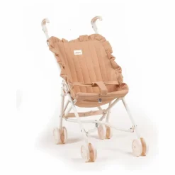 Minikane Poupées*Poussette pour poupée gaze de coton |