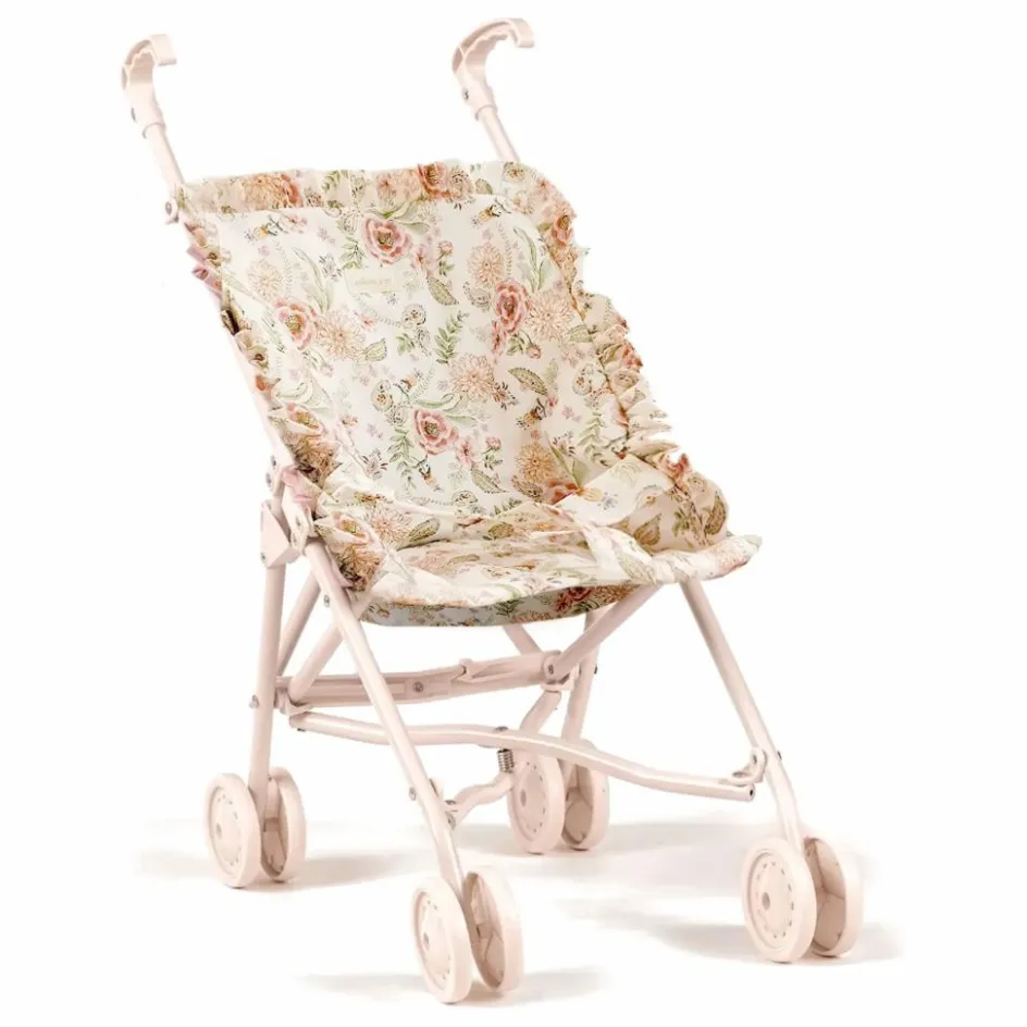 Hot Minikane Poussette pour poupée Lili-Rose Multicolore