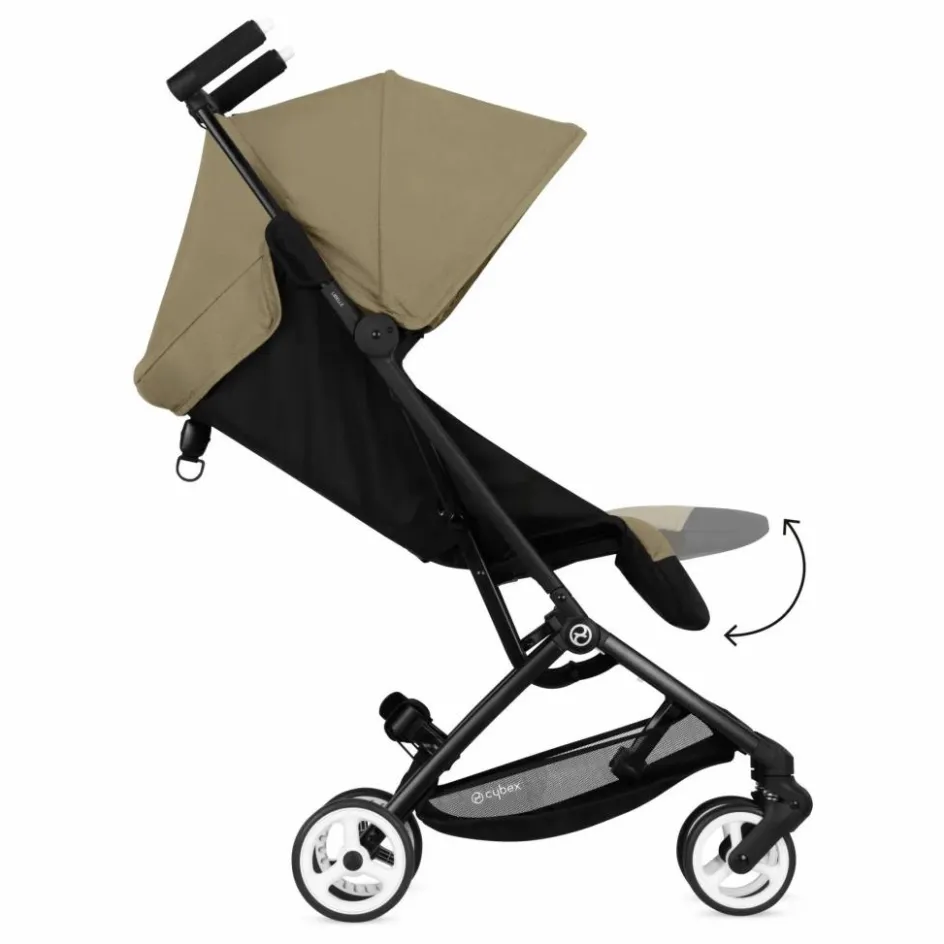 Cybex Poussettes|Puériculture*Poussette ultra compacte 2eme âge Libelle |