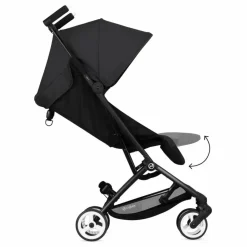 Online Cybex Poussette ultra compacte 2eme âge Libelle | Noir