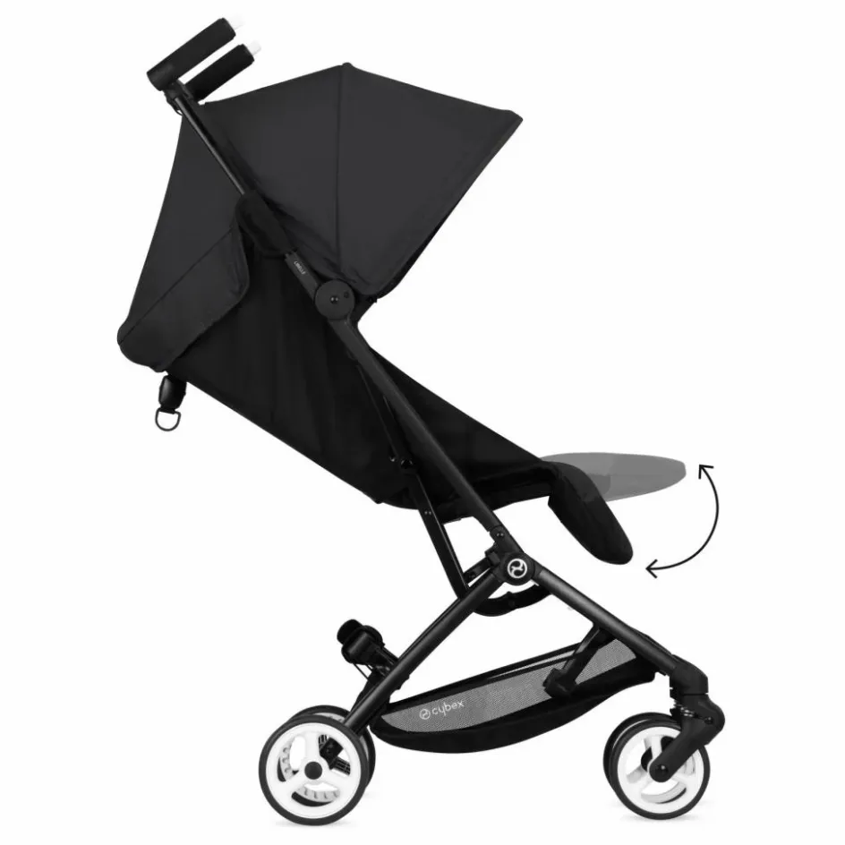Online Cybex Poussette ultra compacte 2eme âge Libelle | Noir