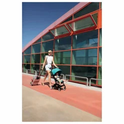 Cybex Poussette ultra compacte 2eme âge Libelle || Poussettes|Puériculture