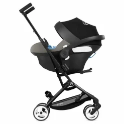 Cybex Poussette ultra compacte 2eme âge Libelle || Poussettes|Puériculture
