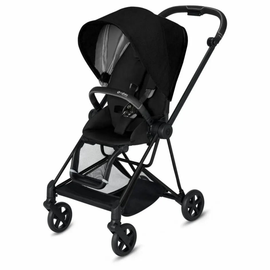 Cybex Poussettes|Puériculture*Poussette évolutive Mios 2022 châssis |