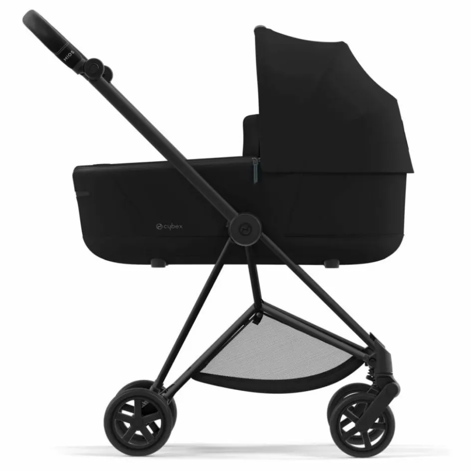 Cybex Poussettes|Puériculture*Poussette évolutive Mios 2022 châssis |