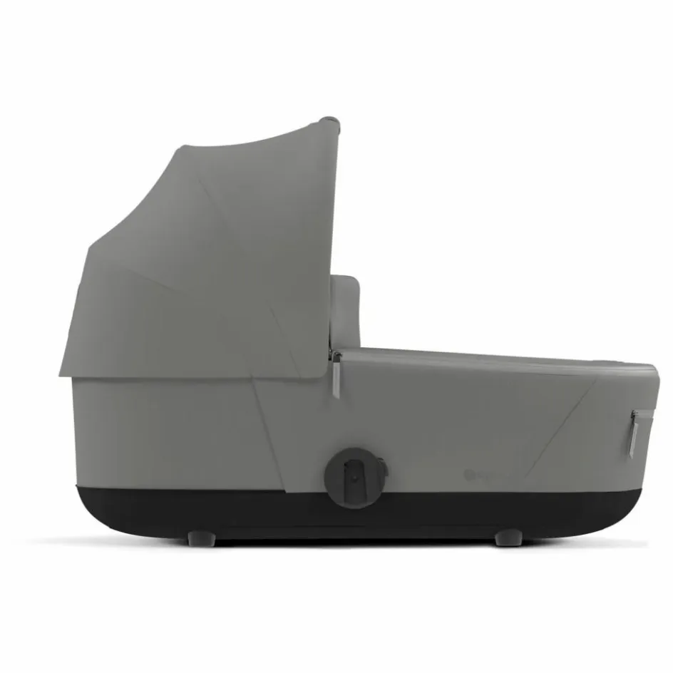 New Cybex Poussette évolutive Mios 2022 châssis rose gold | Gris clair