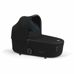 Hot Cybex Poussette évolutive Mios 2022 châssis chrome | Noir