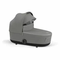Cybex Poussette évolutive Mios 2022 châssis chrome || Poussettes|Puériculture