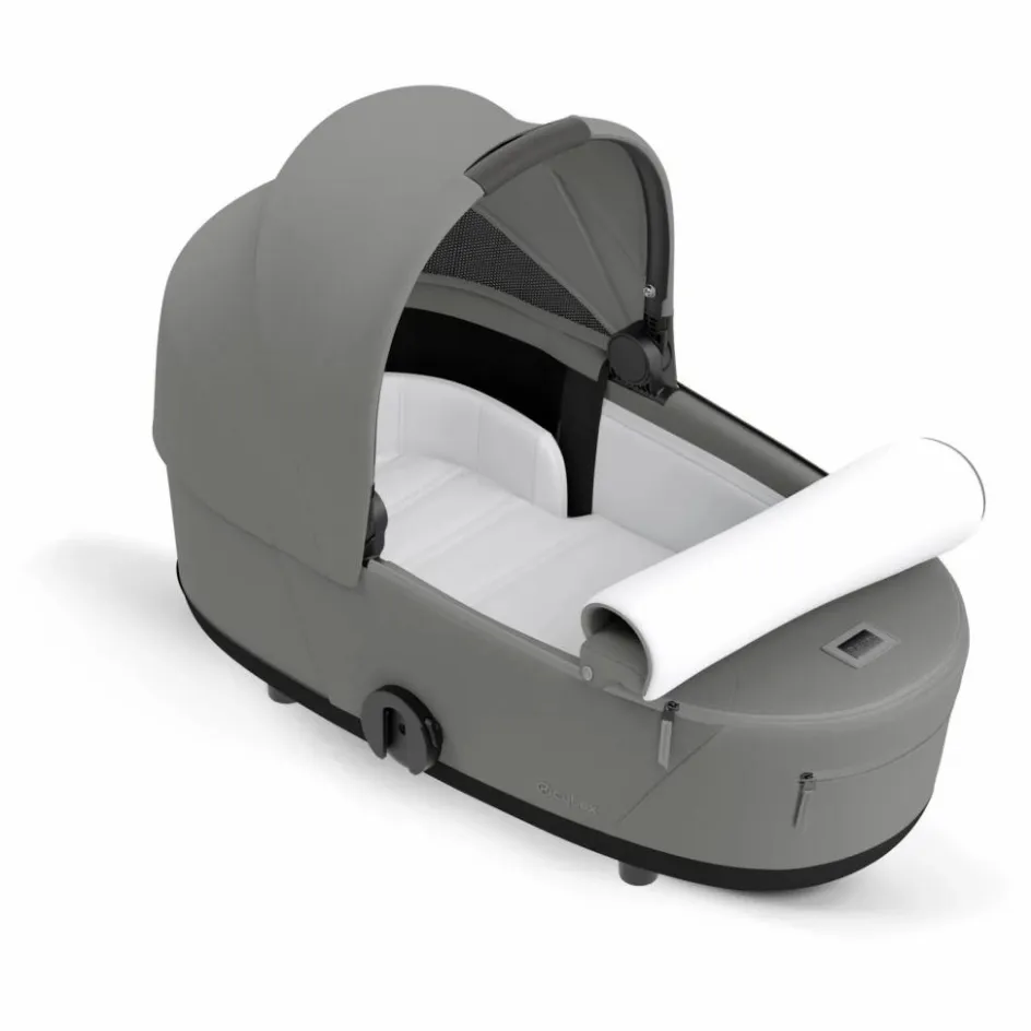 Cybex Poussettes|Puériculture*Poussette évolutive Mios châssis rose gold |
