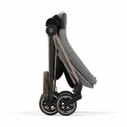 Cybex Poussettes|Puériculture*Poussette évolutive Mios châssis rose gold |