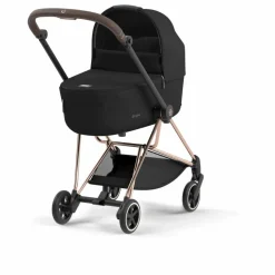 Poussette évolutive Mios châssis rose gold | Poussettes|Puériculture