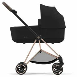 Poussette évolutive Mios châssis rose gold | Poussettes|Puériculture