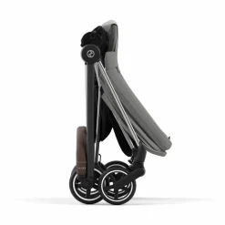 Cybex Poussette évolutive Mios châssis chrome || Poussettes|Puériculture