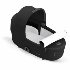 Cybex Poussette évolutive Mios châssis chrome || Poussettes|Puériculture